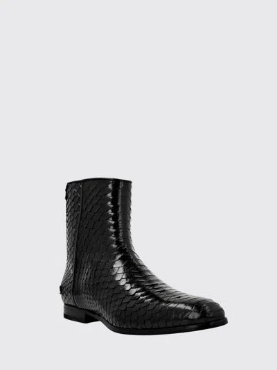 Philipp Plein Boot Men In Black
