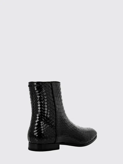 Philipp Plein Boot Men In Black