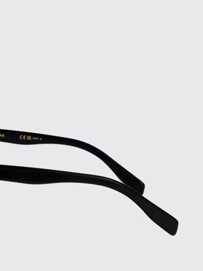 Marc Jacobs Black Acetate Sunglasses In Black
