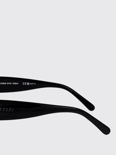 Marc Jacobs Acetate Sunglasses In Multi