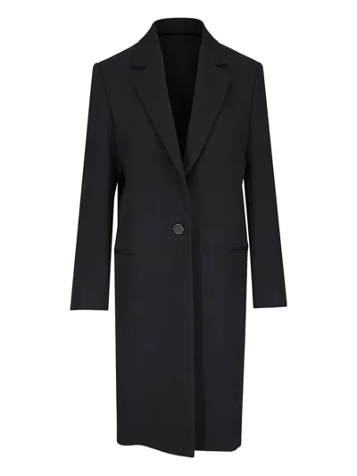 Totême Toteme Wool Tailored Coat In Multi