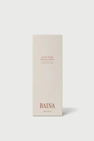 Baina Hand Wash