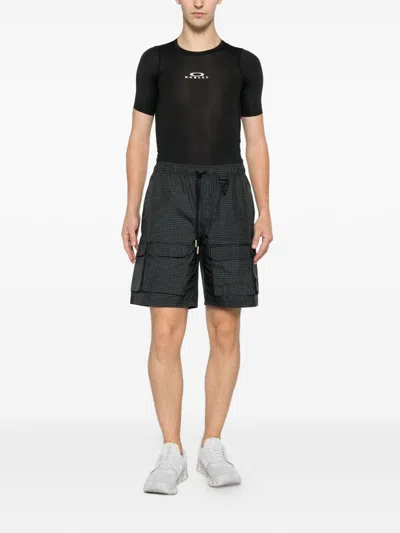 Oakley Endurance Base Layer Ss Tee In Black