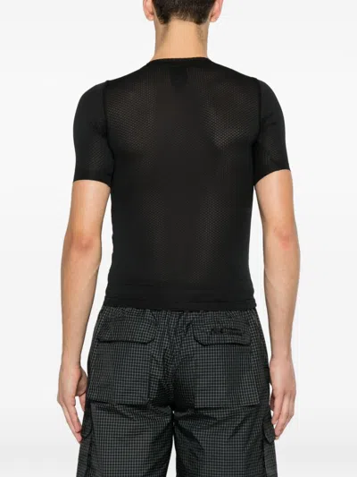 Oakley Endurance Base Layer Ss Tee In Black