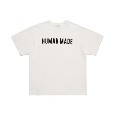 Human Made Graphic T-shirt In White