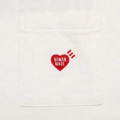 Human Made Graphic T-shirt In White