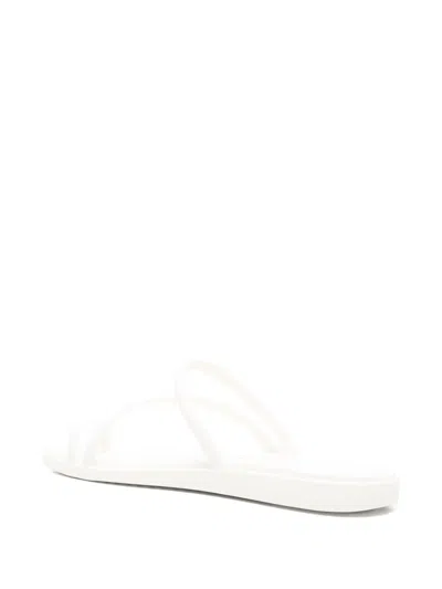 Crocs Miami Toe Loop Sandal In Black
