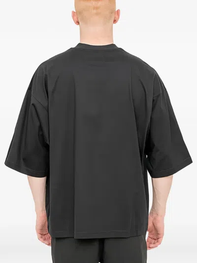 Joe Chia Drift Form T-shirt In Black
