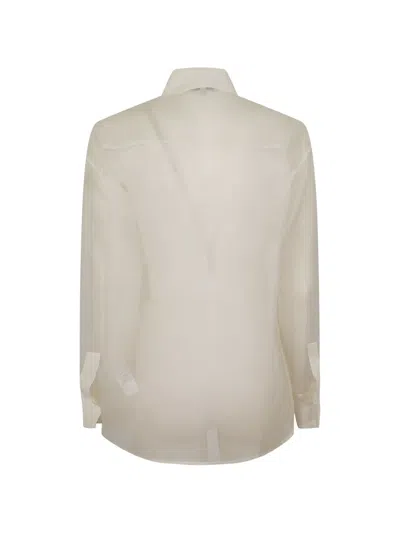 Antonelli Alessandra Shirt In White
