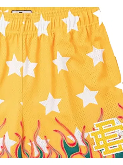 Eric Emanuel Ee Basic Mesh Shorts In Multi