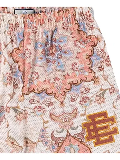 Eric Emanuel Ee Basic Paisley-print Shorts In Multi