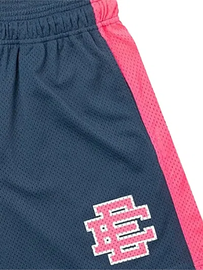 Eric Emanuel Ee Basic Mesh Shorts In Black