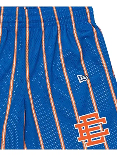 Eric Emanuel X New York Knicks Ee Basic Shorts In Multi