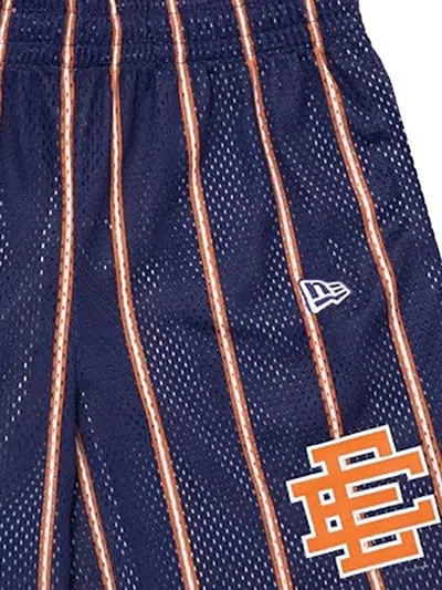 Eric Emanuel Phoenix Suns Mesh Texture Shorts In Multi