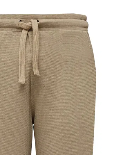 Osklen Drawstring Track Pants In Neutral