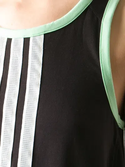 Y-3 Drawstring Hem Tank Top In Black