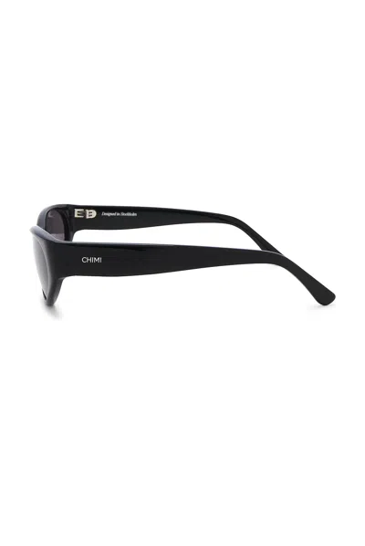 Chimi Solstice Sunglasses In Black