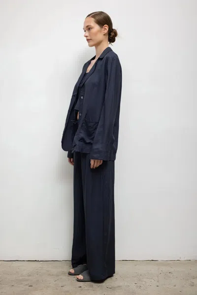 Leset Pre-order: Daniel Jacket In Blue