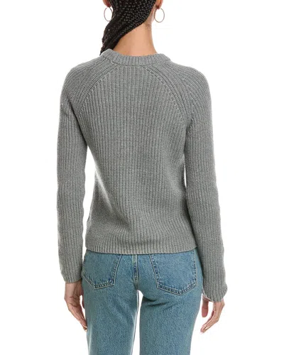 525 America Pullover Sweater In Brown