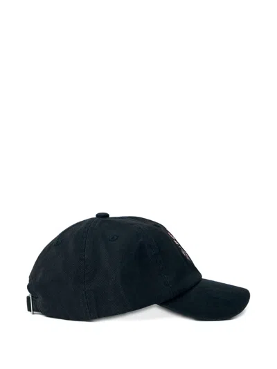 Achm Deja Vu Cap In Black