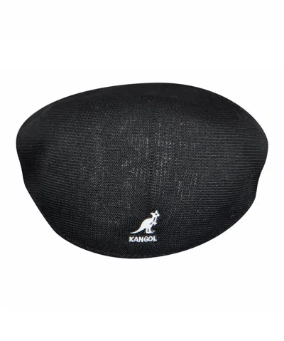 Kangol Seamless Flat Cap In Pink