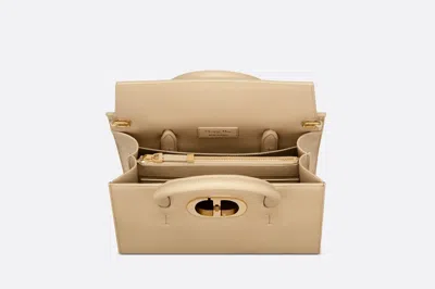 Dior Medium St Honor  Tote In Nude