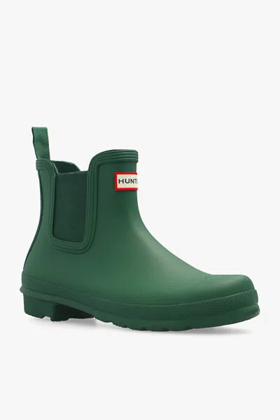 Hunter Original Chelsea Boots In Multi