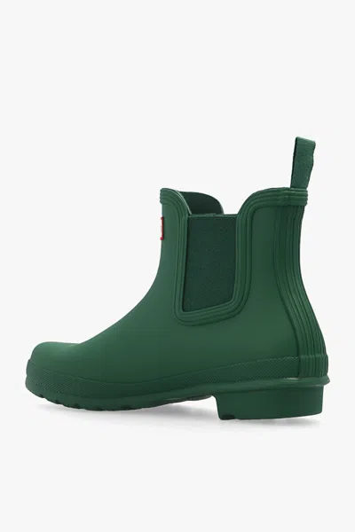 Hunter Original Chelsea Boots In Multi