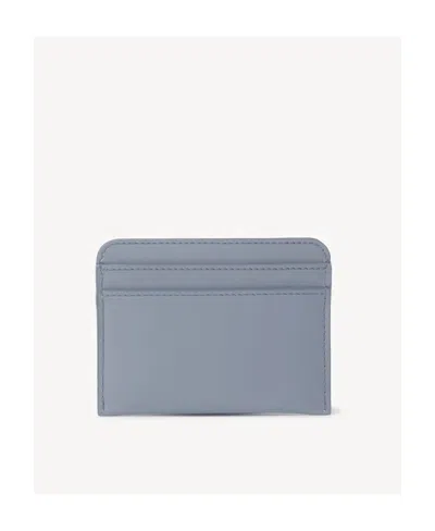 Chloé Sense Leather Cardholder In Pattern