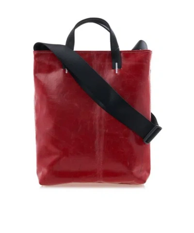 Freitag Logo Shoulder Bag In Multi