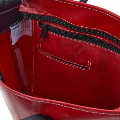 Freitag Logo Shoulder Bag In Multi