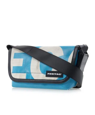 Freitag Logo Shoulder Bag In Pattern