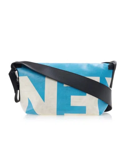 Freitag Logo Shoulder Bag In Pattern