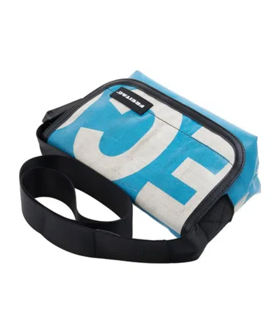 Freitag Logo Shoulder Bag In Pattern