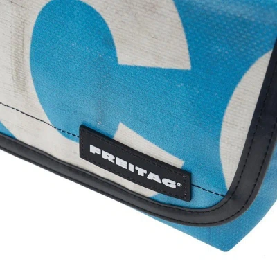 Freitag Logo Shoulder Bag In Pattern