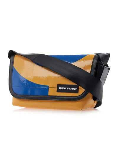 Freitag Logo Shoulder Bag In Multi