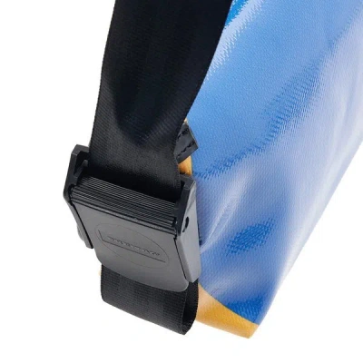 Freitag Logo Shoulder Bag In Multi