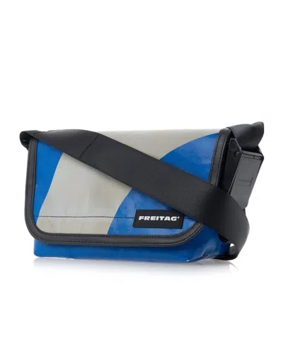 Freitag Logo Shoulder Bag In Multi