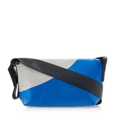 Freitag Logo Shoulder Bag In Multi