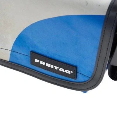 Freitag Logo Shoulder Bag In Multi