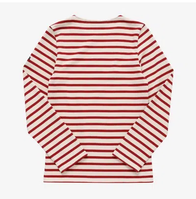 Saint James Striped T-shirt In Multi