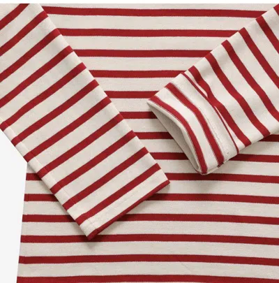Saint James Striped T-shirt In Multi