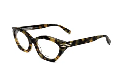 Marc Jacobs Full Frame Plain Mirror In Red