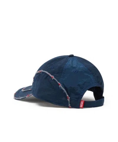 Diesel C-onnor Cap In Red
