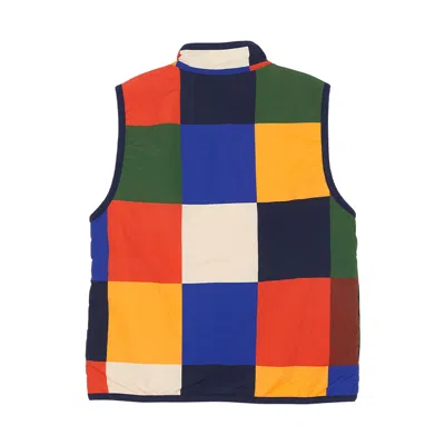 Bobo Choses Double-sided Vest In Multi