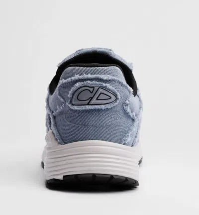 Dior B30countdown Sneaker In Blue