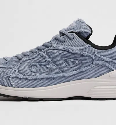 Dior B30countdown Sneaker In Blue