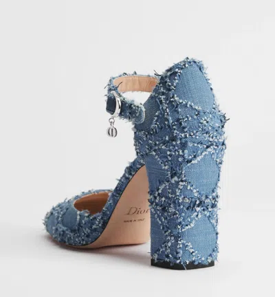 Dior Day Pump In Multi