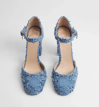 Dior Day Pump In Multi