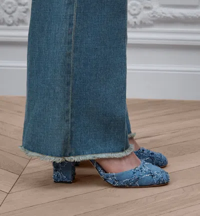 Dior Day Pump In Multi